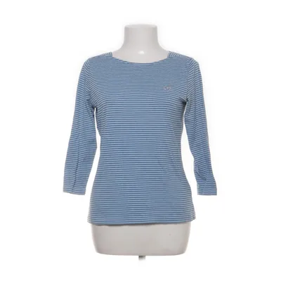 Långärmad t-shirt (Blå, Grå) från Tom Tailor Ekologisk bomull