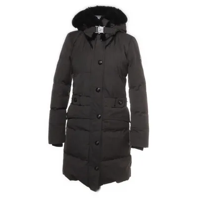 Vinterfrakke (Brun) fra Wellensteyn Polyester, Viscose