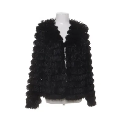 Cardigan (Zwart) van Traffic People Katoen, Polyester