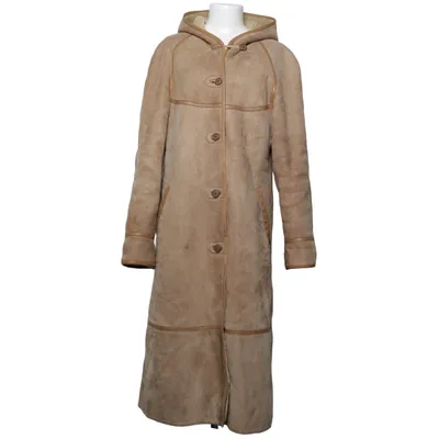 Shearlingjacka (Beige) från Kestilä Skinn