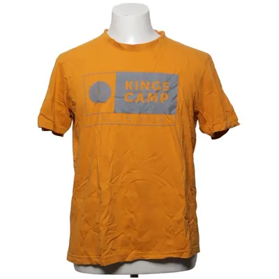 T-shirt (Geel) van South West Katoen