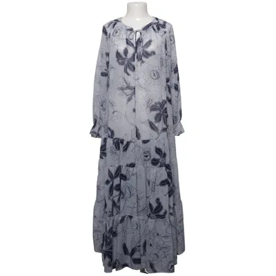 Robe (Bleu, Blanc) de Kate and Lily Polyester