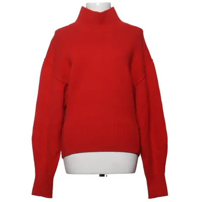 Rollkragenpullover (Rot) von COS Wolle