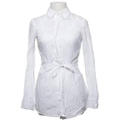 Shirt (Wit) van Quiosque Katoen