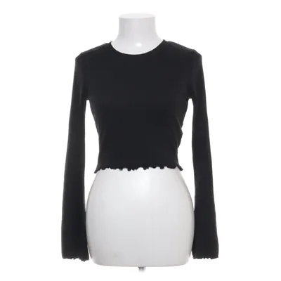 Långärmad t-shirt (Svart) från Even & Odd Bomull, Elastan