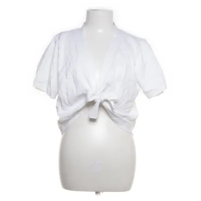 Bolero (Vit) från BPC Bonprix Collection Bomull, Polyamid