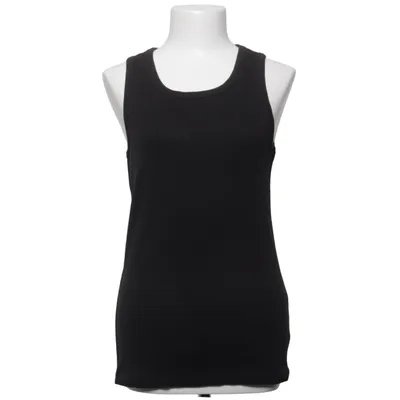 Tank Top (Black) from Ellos Basic Cotton