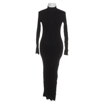 Maxi jurk (Zwart) van WERA Stockholm Polyamide, Viscose