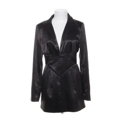 Cardigan (Black) from F&P Elastane, Polyester