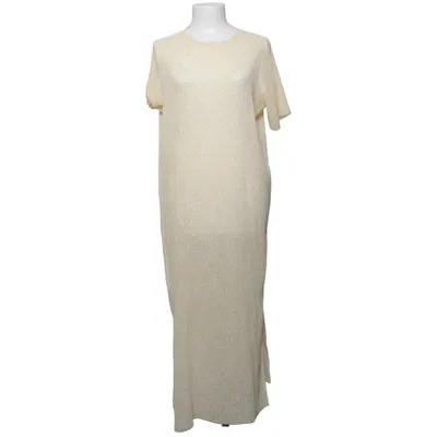 Robe longue (Jaune, Blanc) de Neo Noir