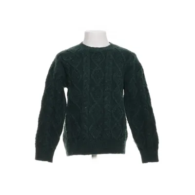 Sweater (Green) from Lindex Kids Polyester, Wool