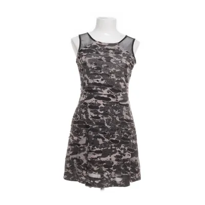 Dress (Black, Multicolored) from Poizen Industries