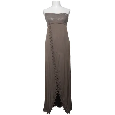 Maxi dress (Green) from Buffalo London Elastane, Viscose