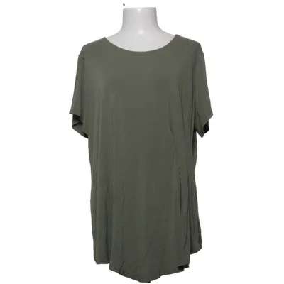 T-shirt (Grön) från Vince Camuto Elastan, Viskos