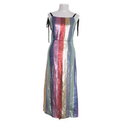Långklänning (Flerfärgad) från Rixo Polyester, Viskos