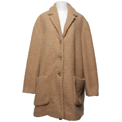 Winter coat (Beige) from Verpass Acetate
