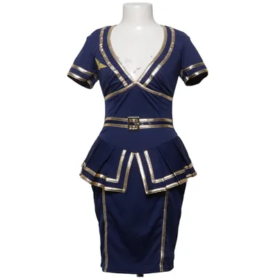 Maskeradkläder (Friendly Skies Flight Attendant) från Leg Avenue Polyester