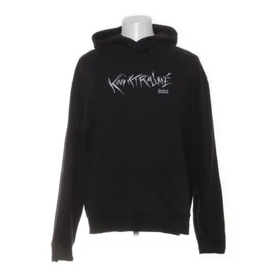 Huvtröja (Grå) från Russell Bomull, Polyester