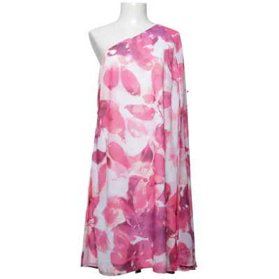 Dress (Pink, White, Purple) from Joseph Ribkoff Elastane, Polyester