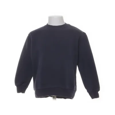 Sweatshirt (Blauw) van Zara Katoen, Elastaan
