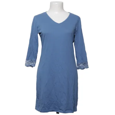 Débardeur de nuit (Bleu) de Palmers Coton, Élasthane, Fibre métallique, Polyamide