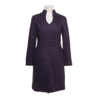 Dress (Black, Multicolored) from Ellen Eisemann Cotton, Elastane, Cupro, Polyester, Wool