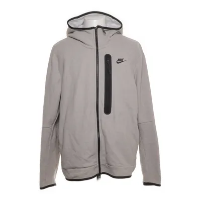 Huvtröja (Grå) från Nike Bomull, Polyester