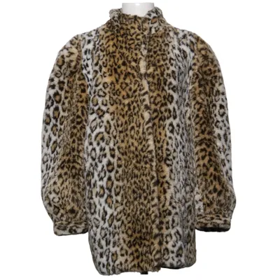 Veste d'hiver (Marron, Noir) de Dasco Acrylique, Nylon