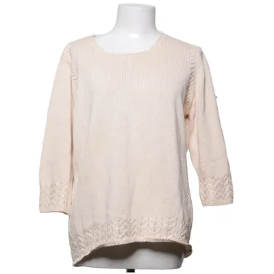 Tröja (Beige, Orange, Rosa) från Olsen Akryl, Bomull