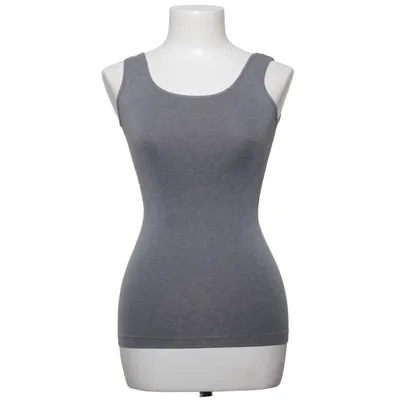 Corrigerende top (Grijs) van Marilyn Monroe Elastaan, Polyamide, Polyester