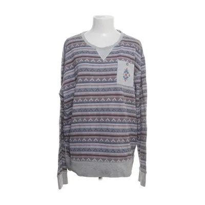 Sweatshirt (Meerkleurig) van 55 Stage Katoen