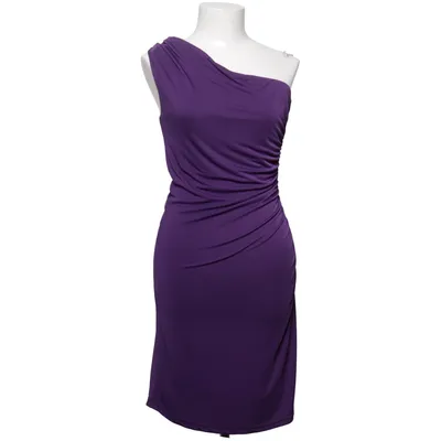 Dress (Purple) from YAS Elastane, Polyester