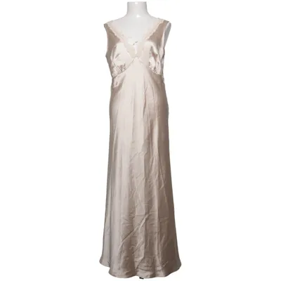 Kjole (Beige) fra Next Maternity Elastan, Polyester