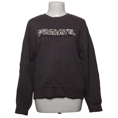 Sweatshirt (Grijs) van Stories Katoen