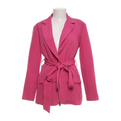 Blazer (Pink) from Maia Hemera Elastane, Polyester