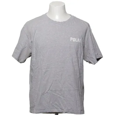 T-shirt (Gris) de Polar Skate Co. Coton
