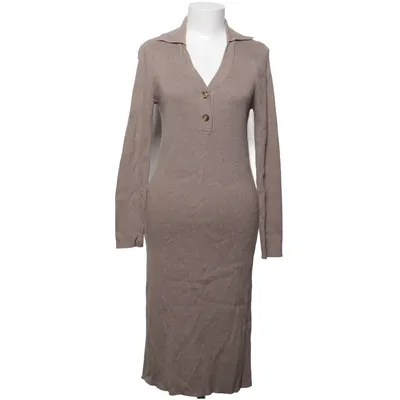 Maternity dress (Beige) from H&M Mama Cotton, Polyamide, Viscose