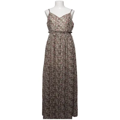 Maxi jurk (Meerkleurig) van Atelier Evène