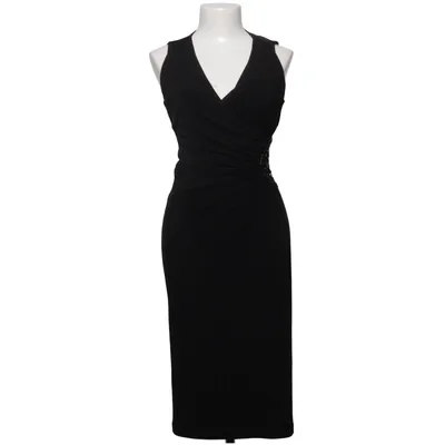 Dress (Black) from Marks & Spencer Autograph Elastane, Polyester