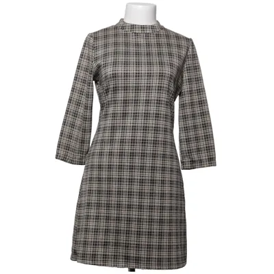 Robe (CHECKED OUT) de Aiki Keylook Coton, Élasthane, Polyester