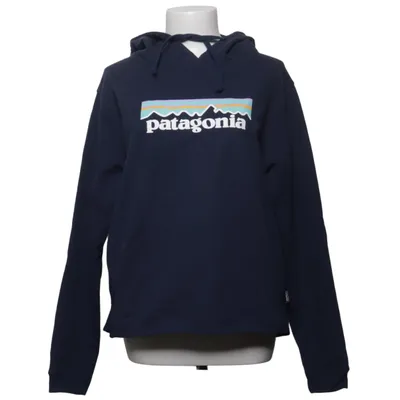 Kapuzenpullover (Upstream) von Patagonia Elasthan, Recycelte Baumwolle, Recyceltes Polyester