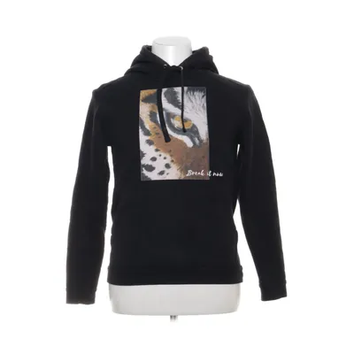 Huvtröja (Svart) från The Cool Elephant