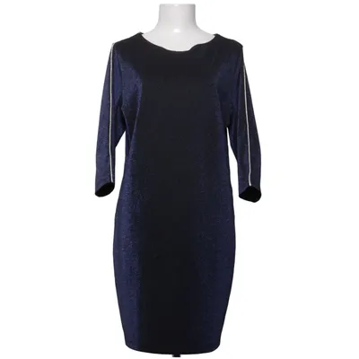 Robe (Bleu) de CKS Élasthane, Polyester, Viscose