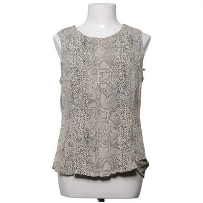 Haut (Beige, Noir) de Barisal Acétate, Viscose