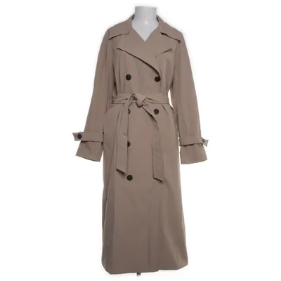 Trenchcoat (Beige) van H&M Polyester