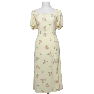 Dress (Yellow, Multicolored) from Glamorous Polyester