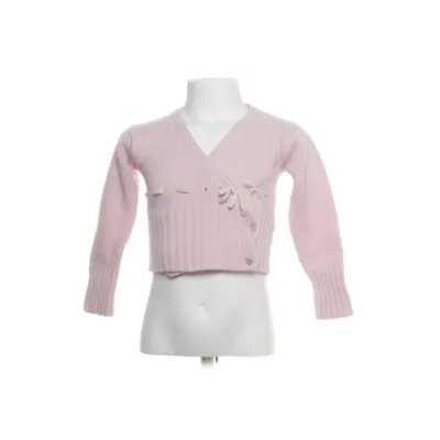 Kofta (Lila) från Cyrillus Angora, Nylon, Ull