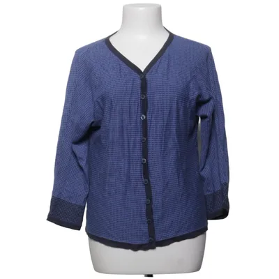 Strickjacke (Blau) von Two Danes Baumwolle, Modal