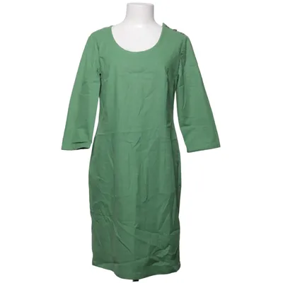 Robe (Vert) de Haugland Élasthane, Lin, Viscose