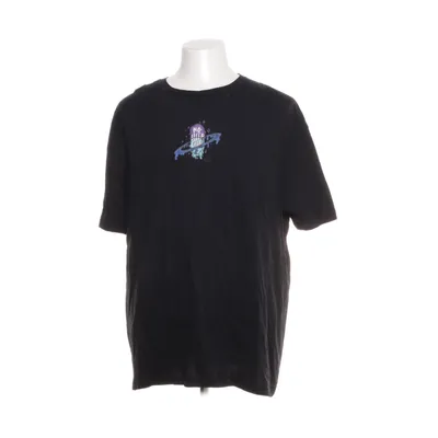 T-shirt (Svart) från Gildan Bomull